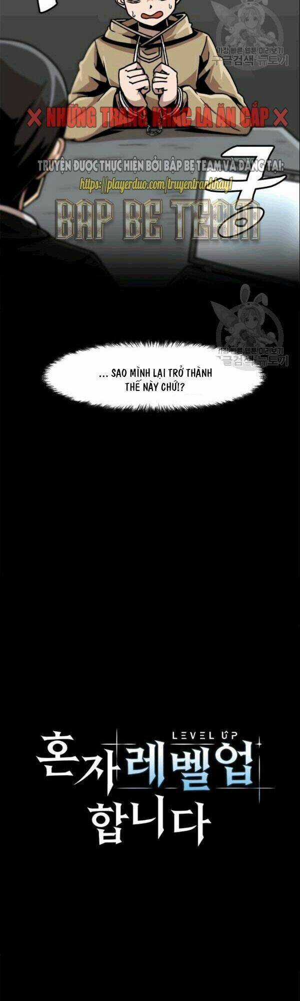 Lên Cấp Một Mình - Chapter 28 - Trang 4