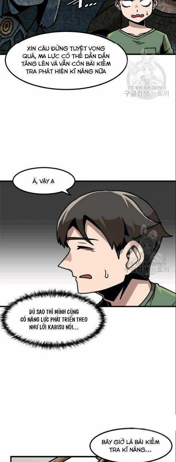 Lên Cấp Một Mình - Chapter 28 - Trang 31
