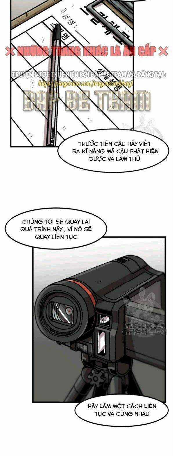 Lên Cấp Một Mình - Chapter 28 - Trang 32