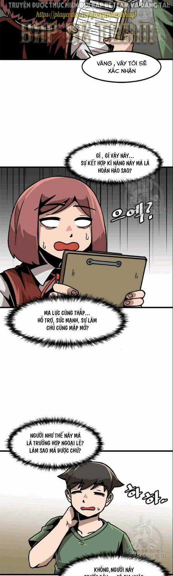 Lên Cấp Một Mình - Chapter 28 - Trang 35