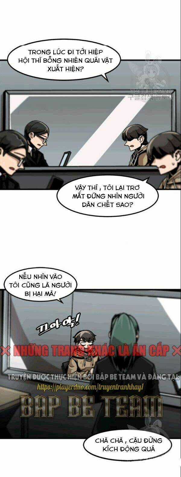 Lên Cấp Một Mình - Chapter 28 - Trang 6