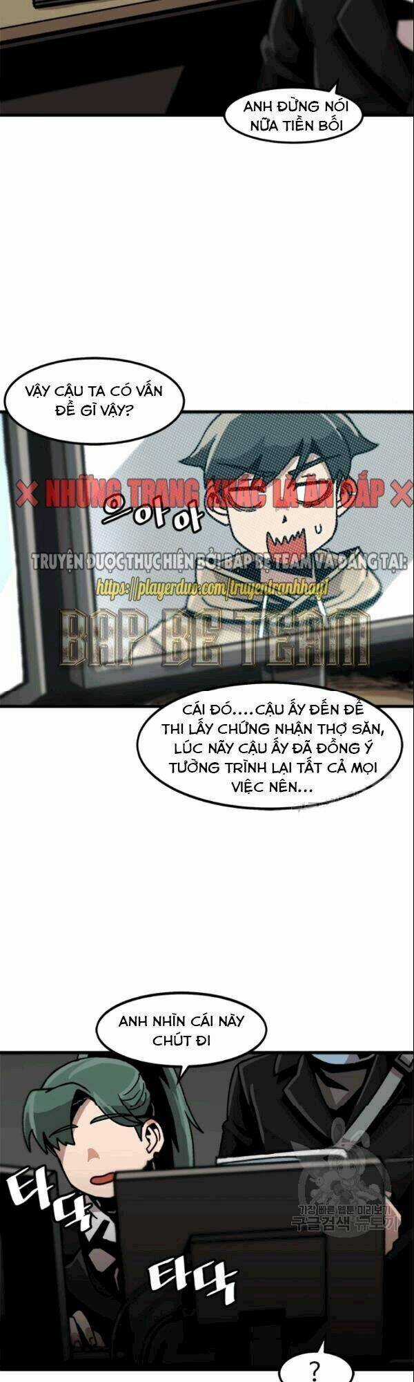 Lên Cấp Một Mình - Chapter 28 - Trang 9