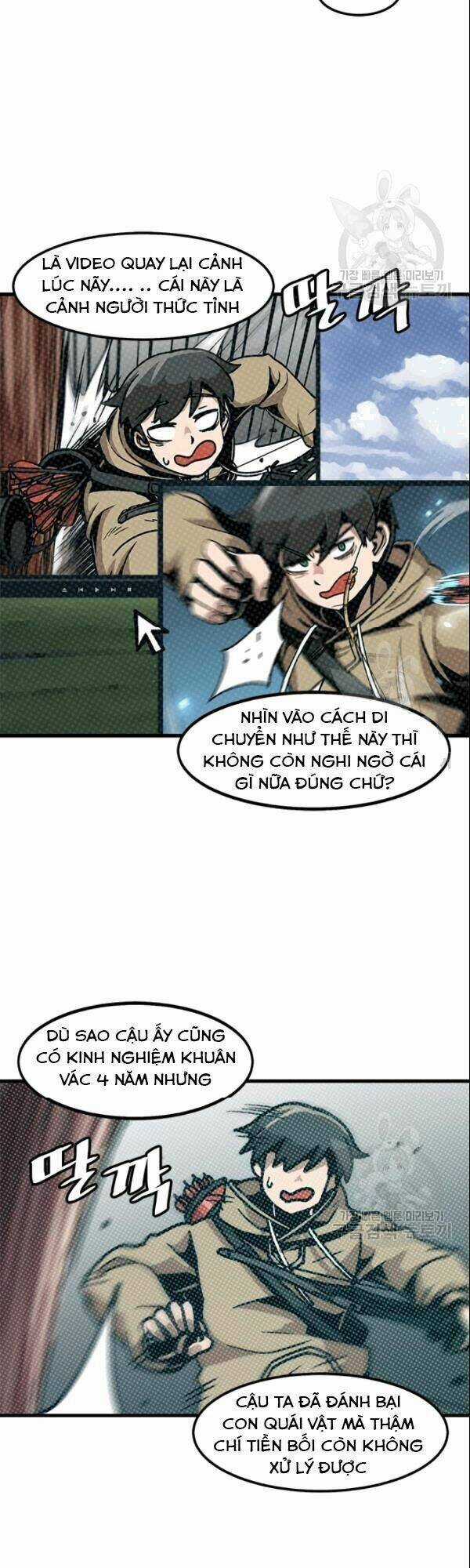 Lên Cấp Một Mình - Chapter 28 - Trang 10