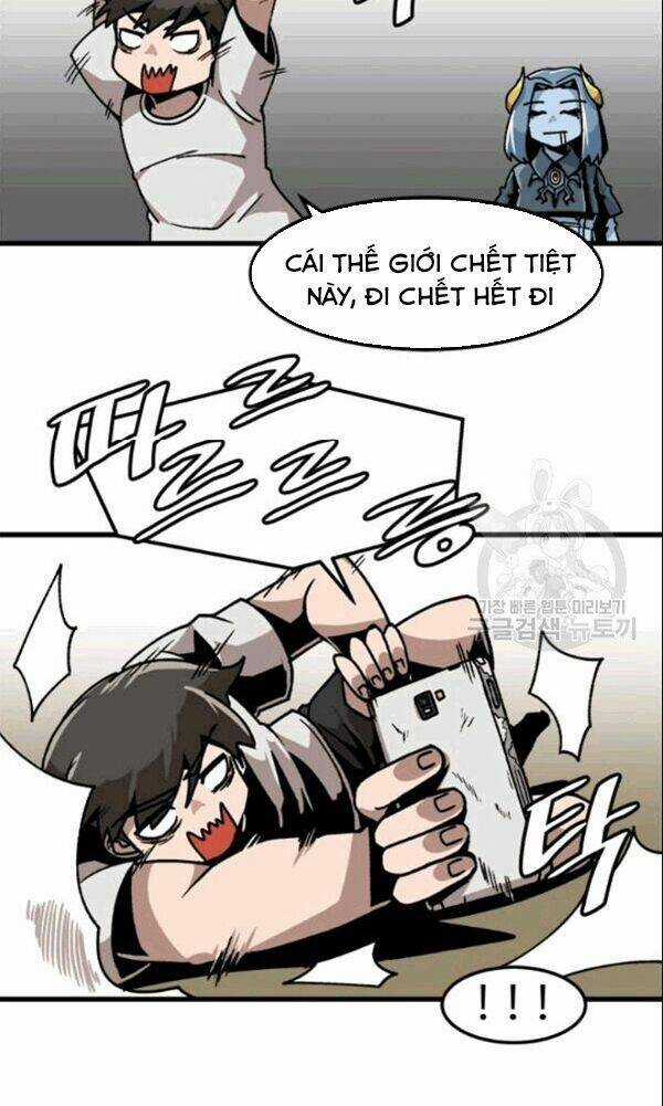 Lên Cấp Một Mình - Chapter 29 - Trang 14