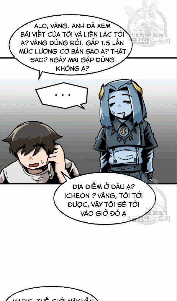 Lên Cấp Một Mình - Chapter 29 - Trang 15