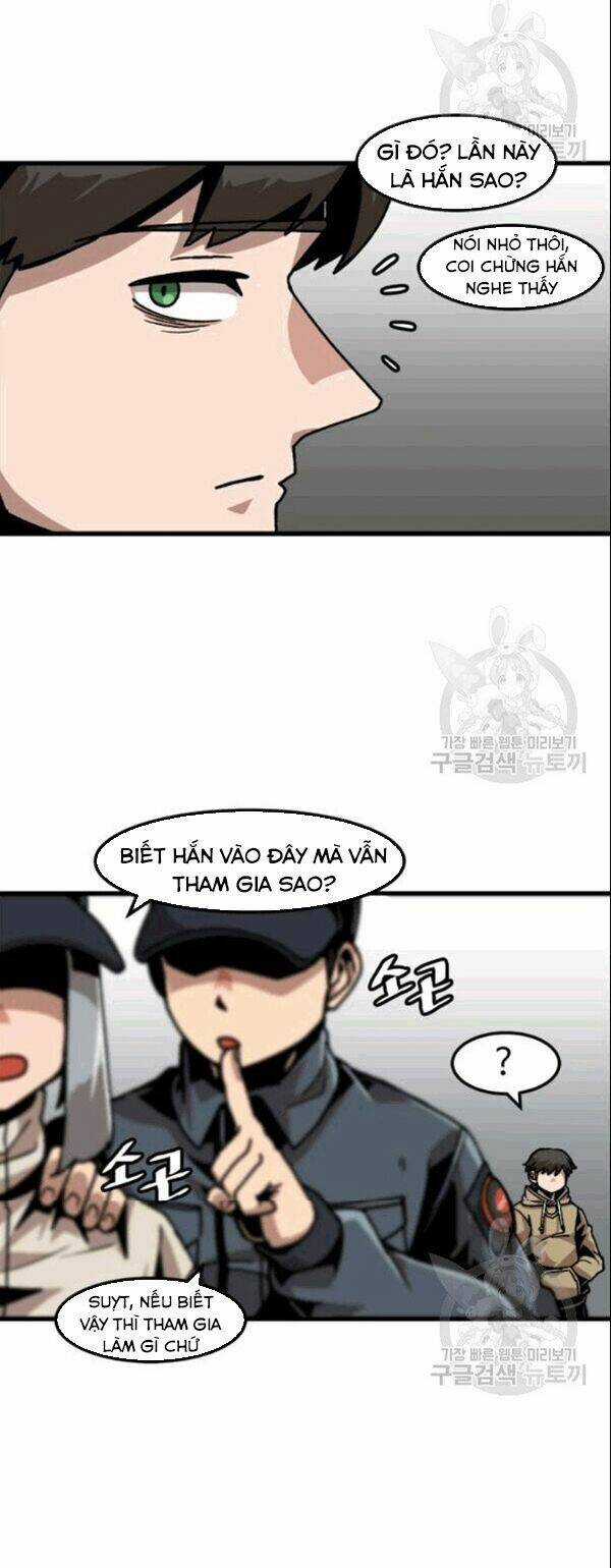 Lên Cấp Một Mình - Chapter 29 - Trang 20