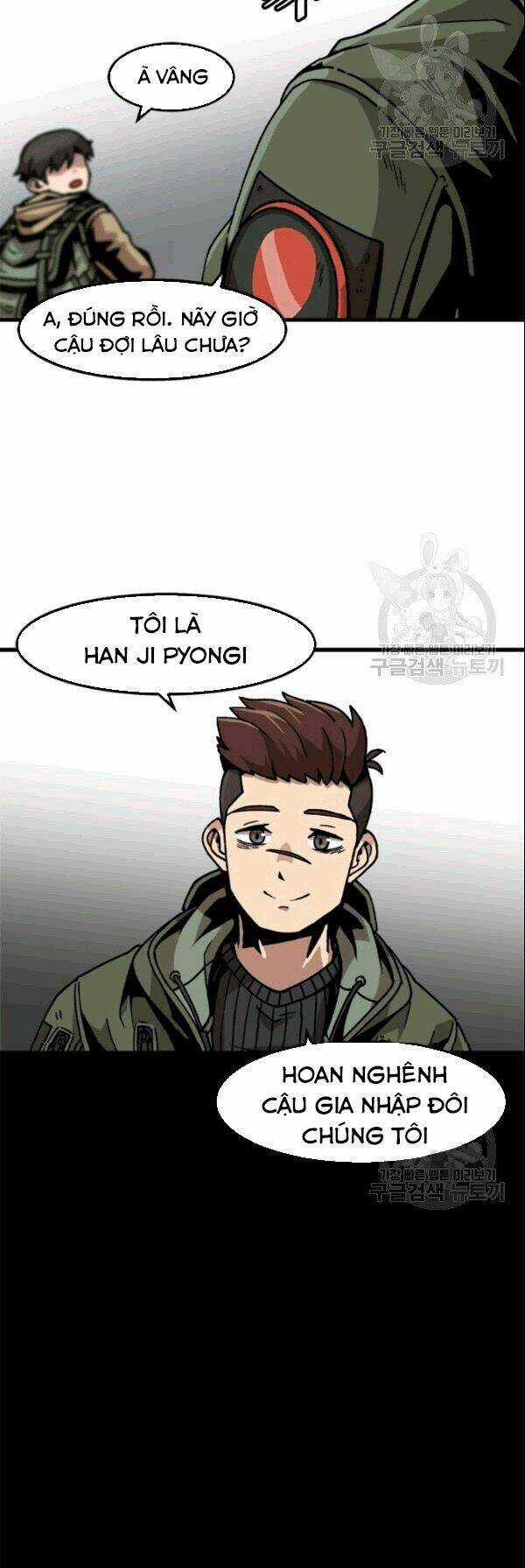 Lên Cấp Một Mình - Chapter 29 - Trang 3