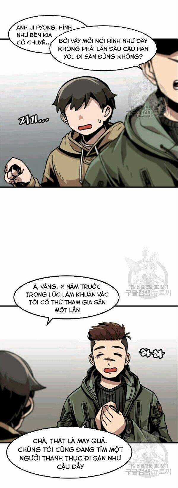 Lên Cấp Một Mình - Chapter 29 - Trang 21