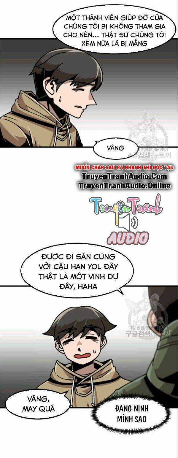 Lên Cấp Một Mình - Chapter 29 - Trang 22
