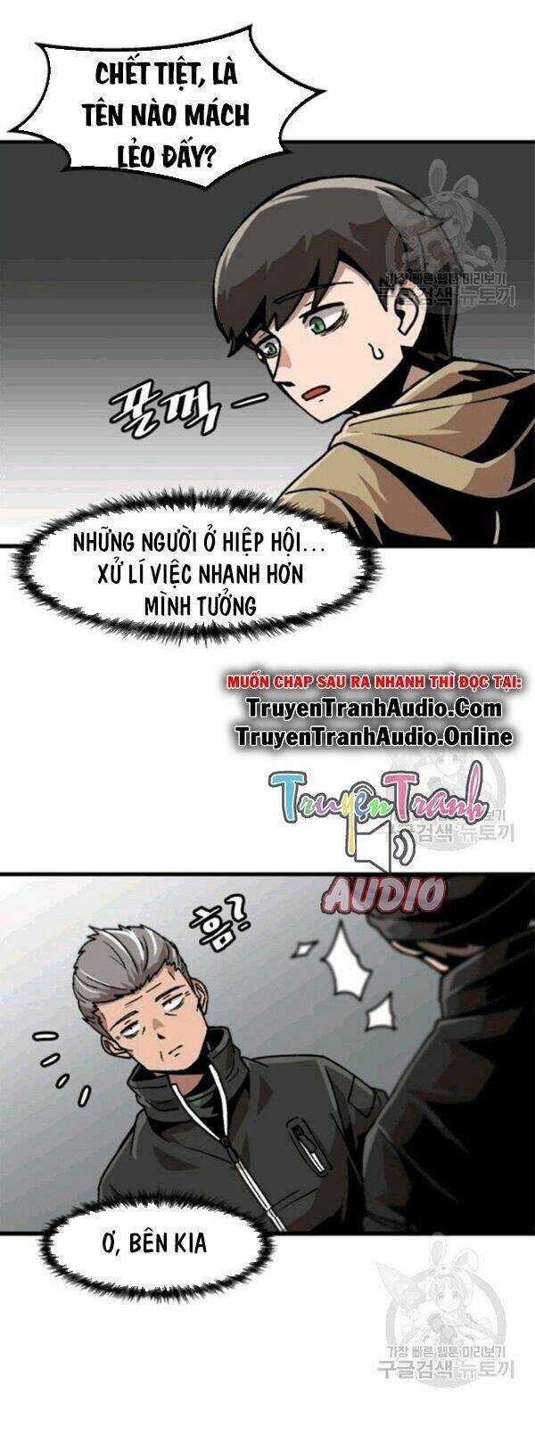 Lên Cấp Một Mình - Chapter 29 - Trang 27