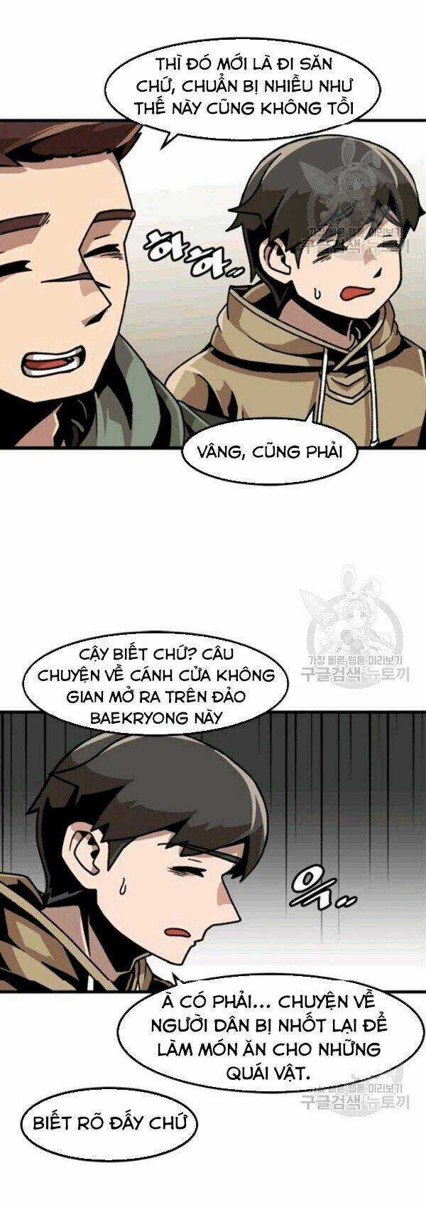 Lên Cấp Một Mình - Chapter 29 - Trang 31