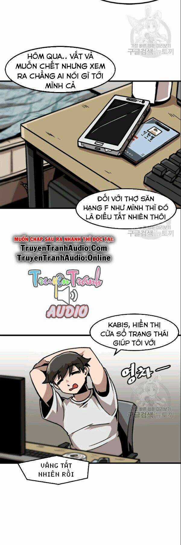 Lên Cấp Một Mình - Chapter 29 - Trang 6