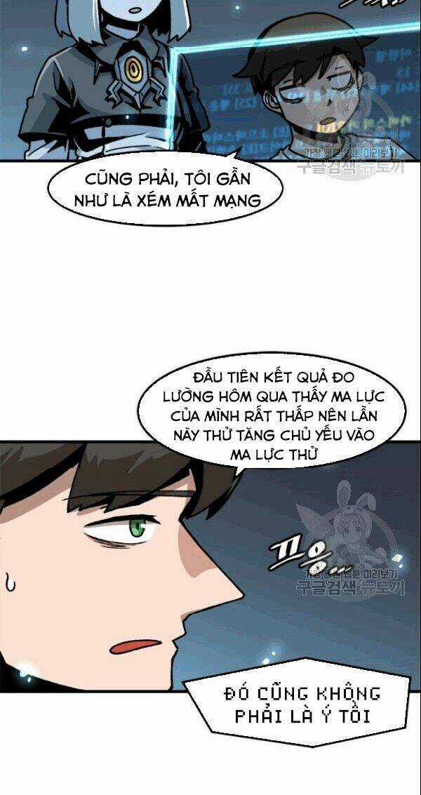 Lên Cấp Một Mình - Chapter 29 - Trang 8