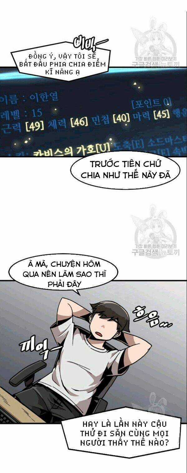 Lên Cấp Một Mình - Chapter 29 - Trang 9