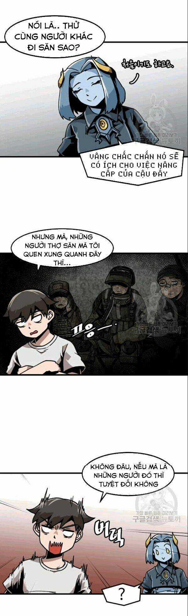 Lên Cấp Một Mình - Chapter 29 - Trang 10