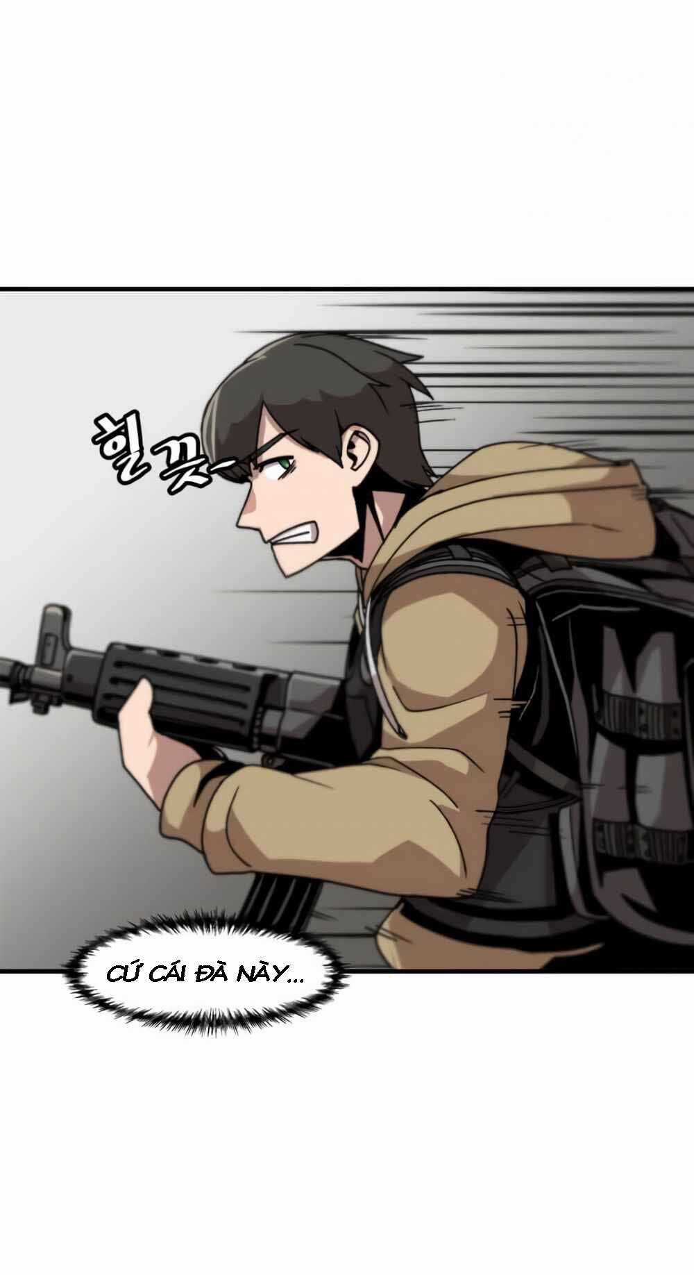 Lên Cấp Một Mình - Chapter 3 - Trang 13