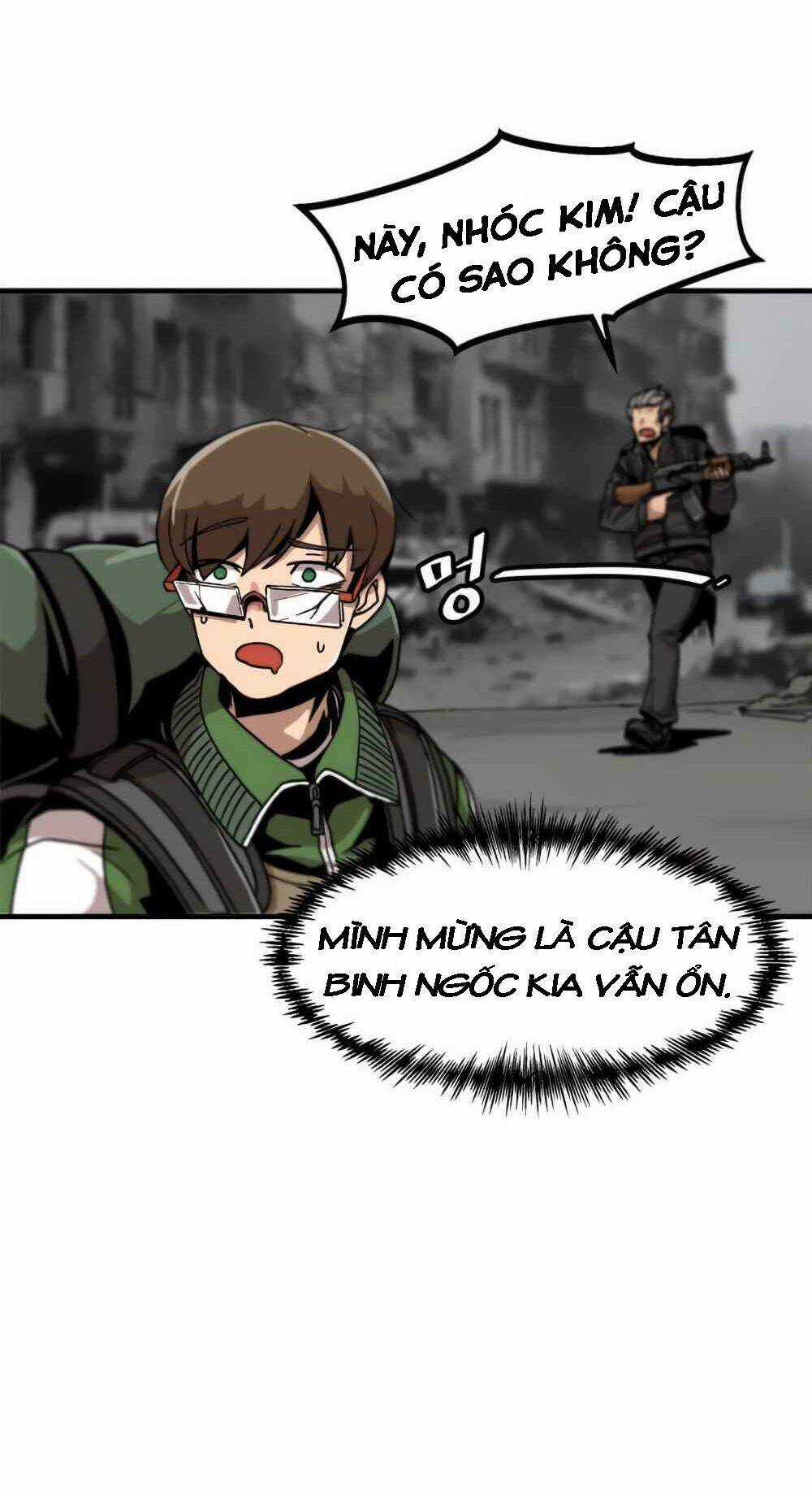 Lên Cấp Một Mình - Chapter 3 - Trang 14