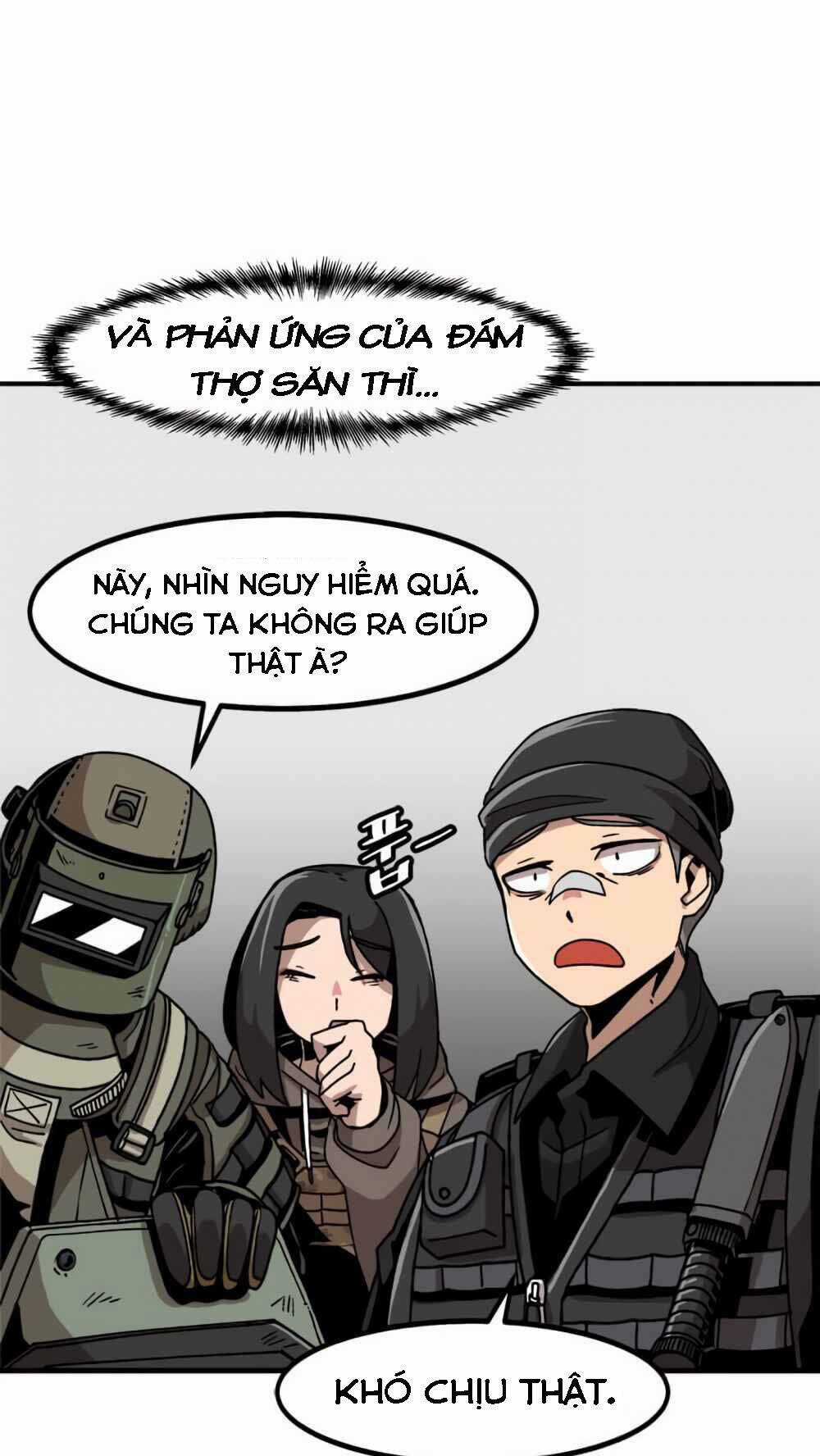 Lên Cấp Một Mình - Chapter 3 - Trang 15