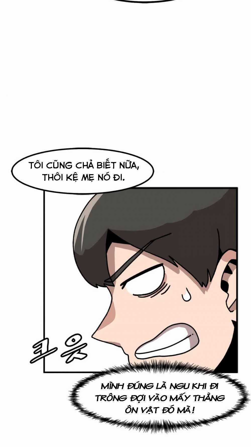 Lên Cấp Một Mình - Chapter 3 - Trang 16