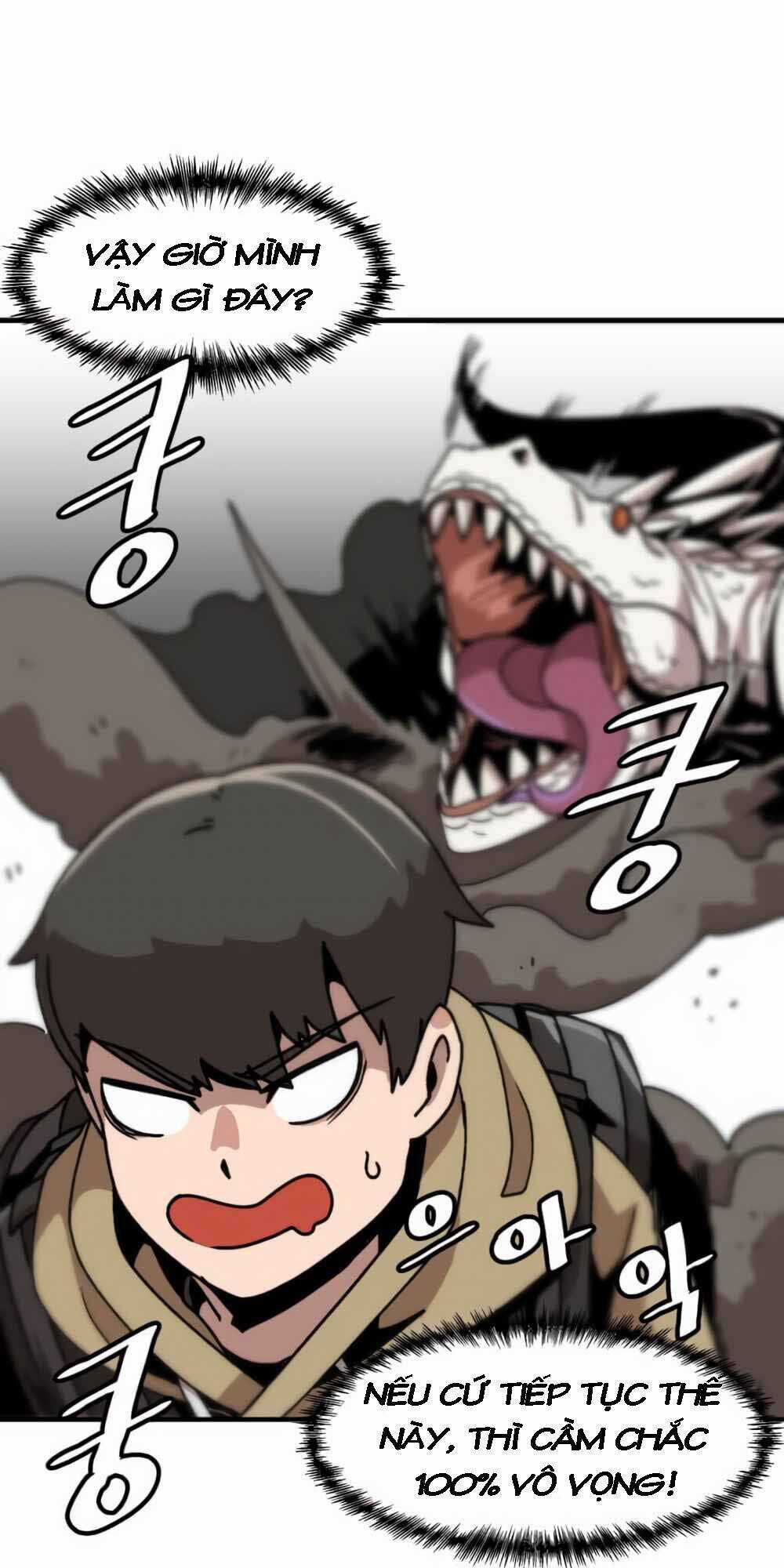 Lên Cấp Một Mình - Chapter 3 - Trang 17