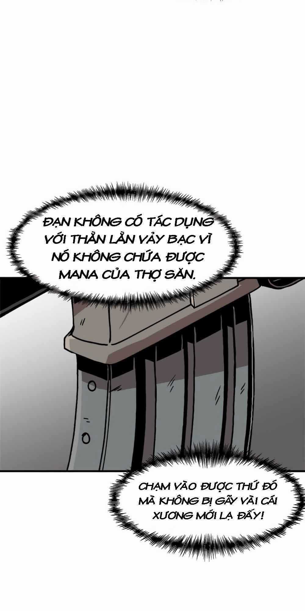 Lên Cấp Một Mình - Chapter 3 - Trang 18