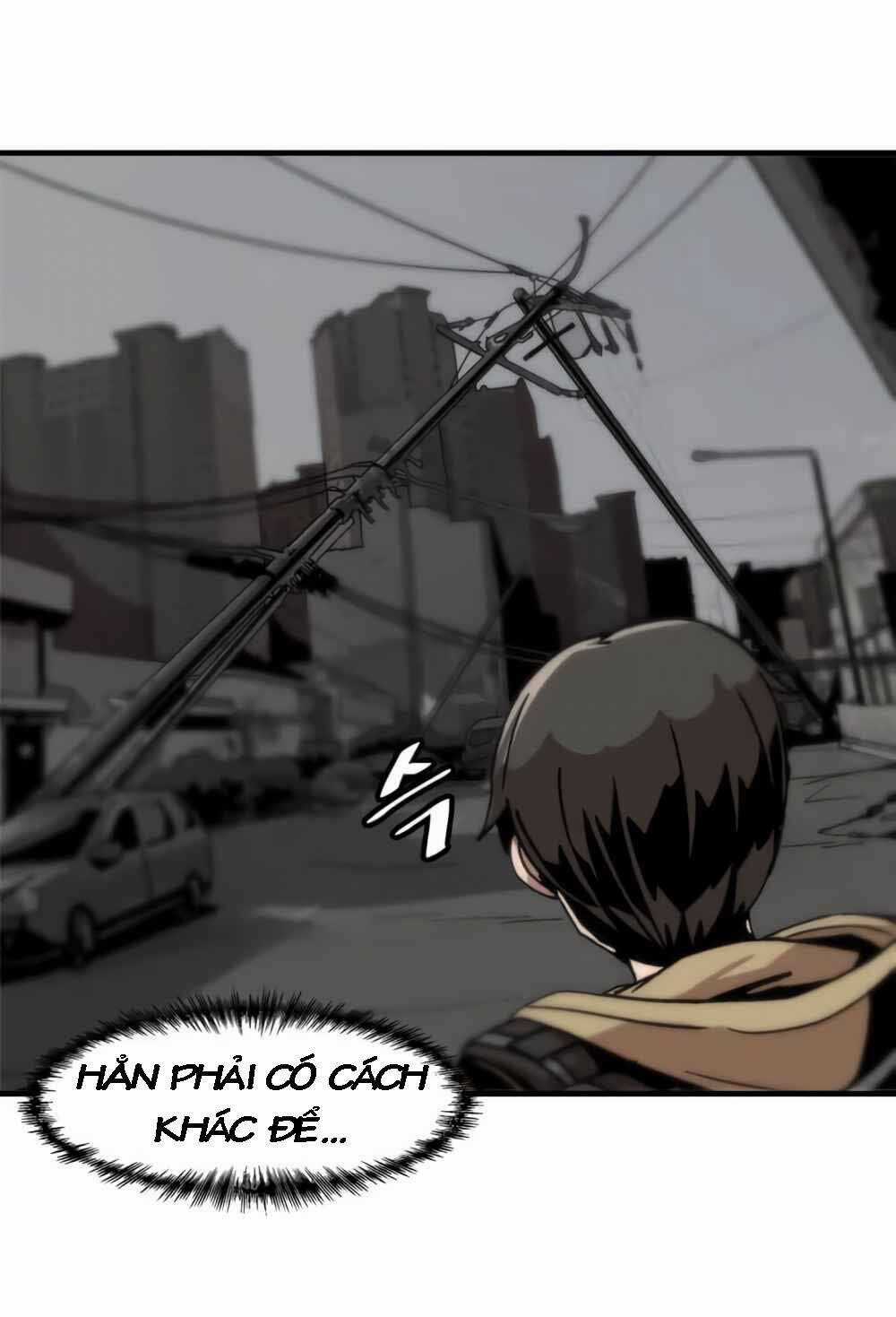 Lên Cấp Một Mình - Chapter 3 - Trang 19