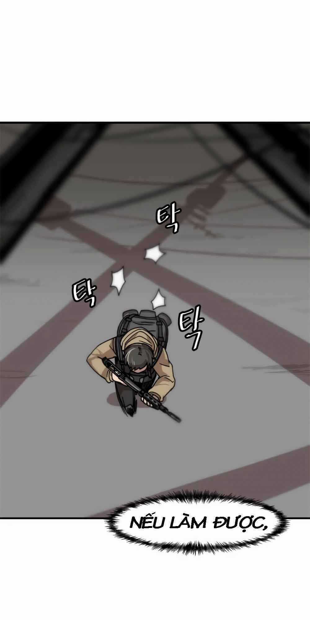 Lên Cấp Một Mình - Chapter 3 - Trang 21