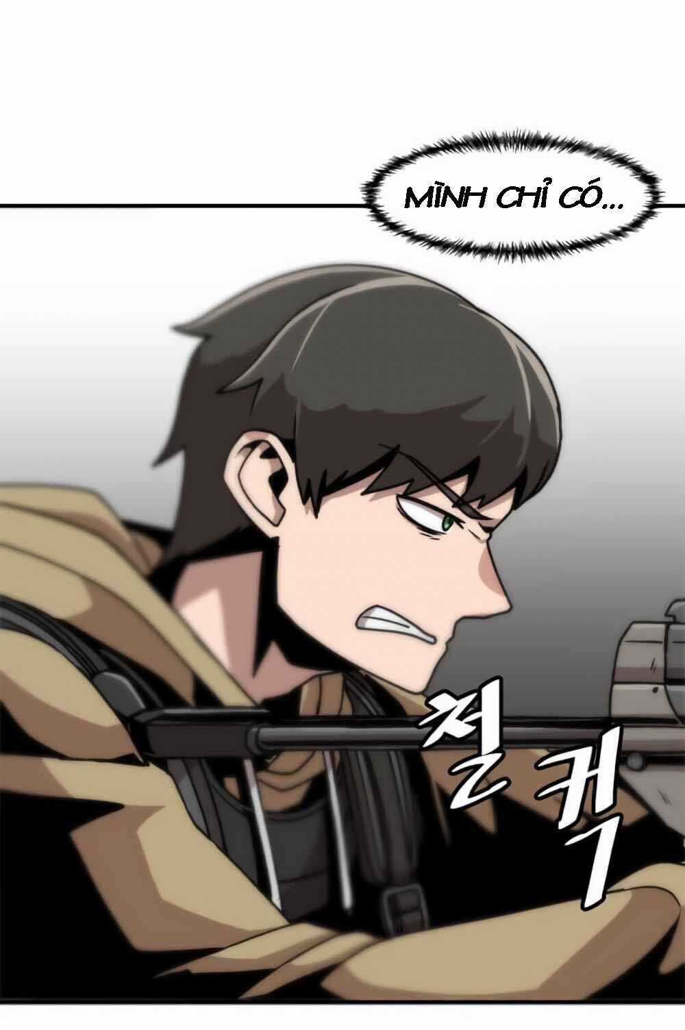 Lên Cấp Một Mình - Chapter 3 - Trang 24