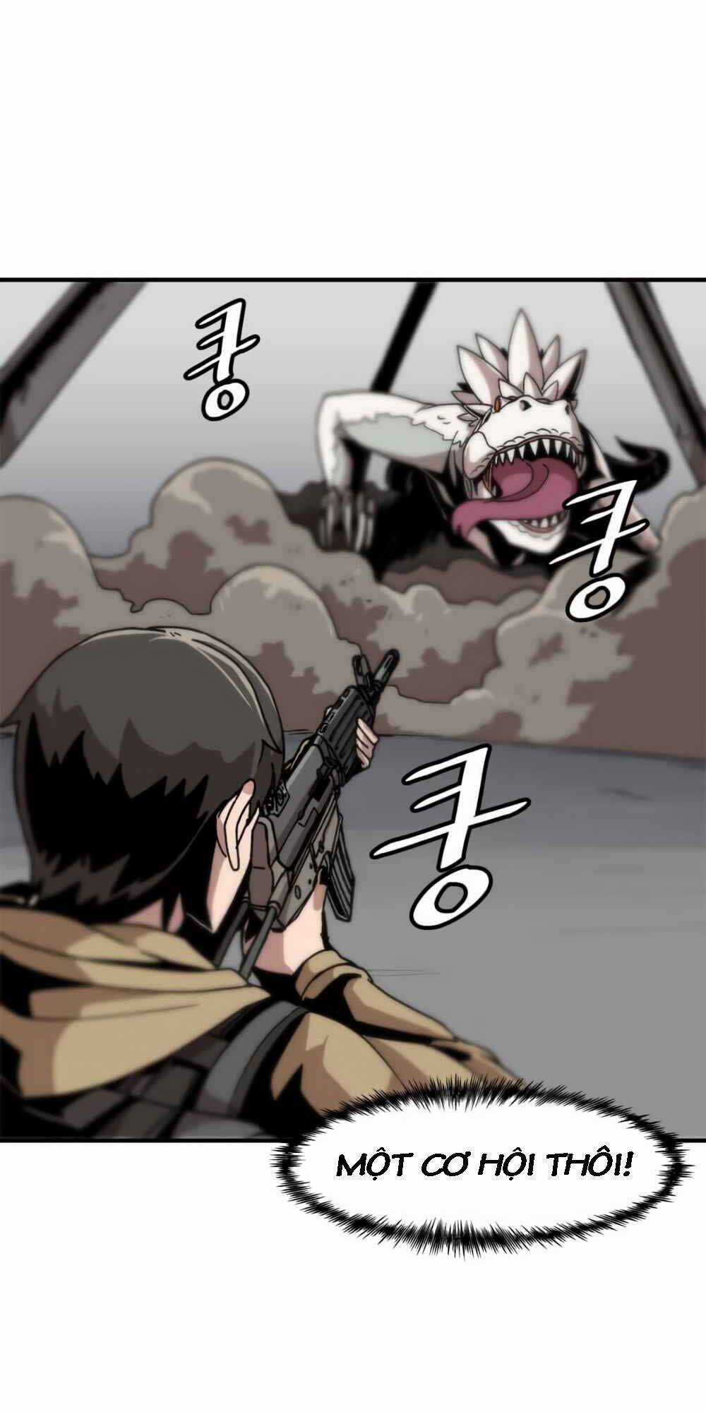 Lên Cấp Một Mình - Chapter 3 - Trang 25