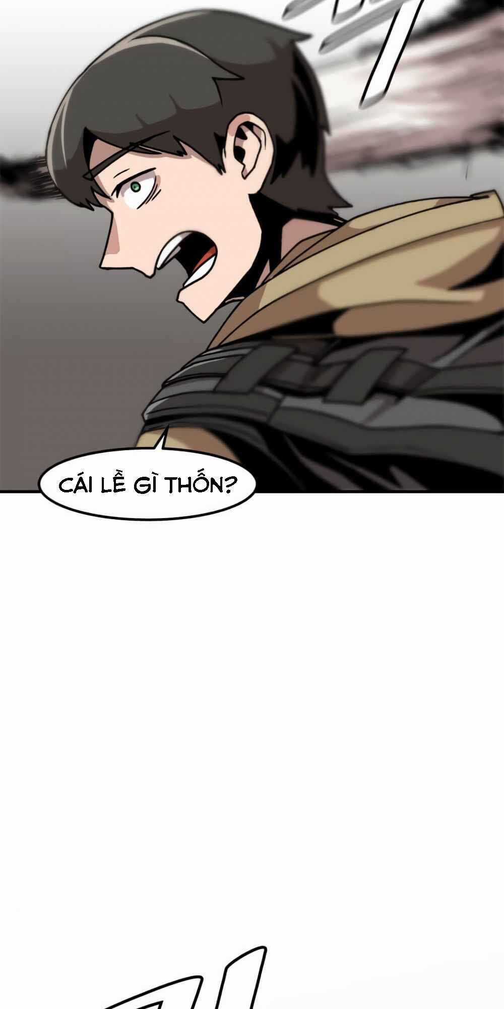 Lên Cấp Một Mình - Chapter 3 - Trang 35