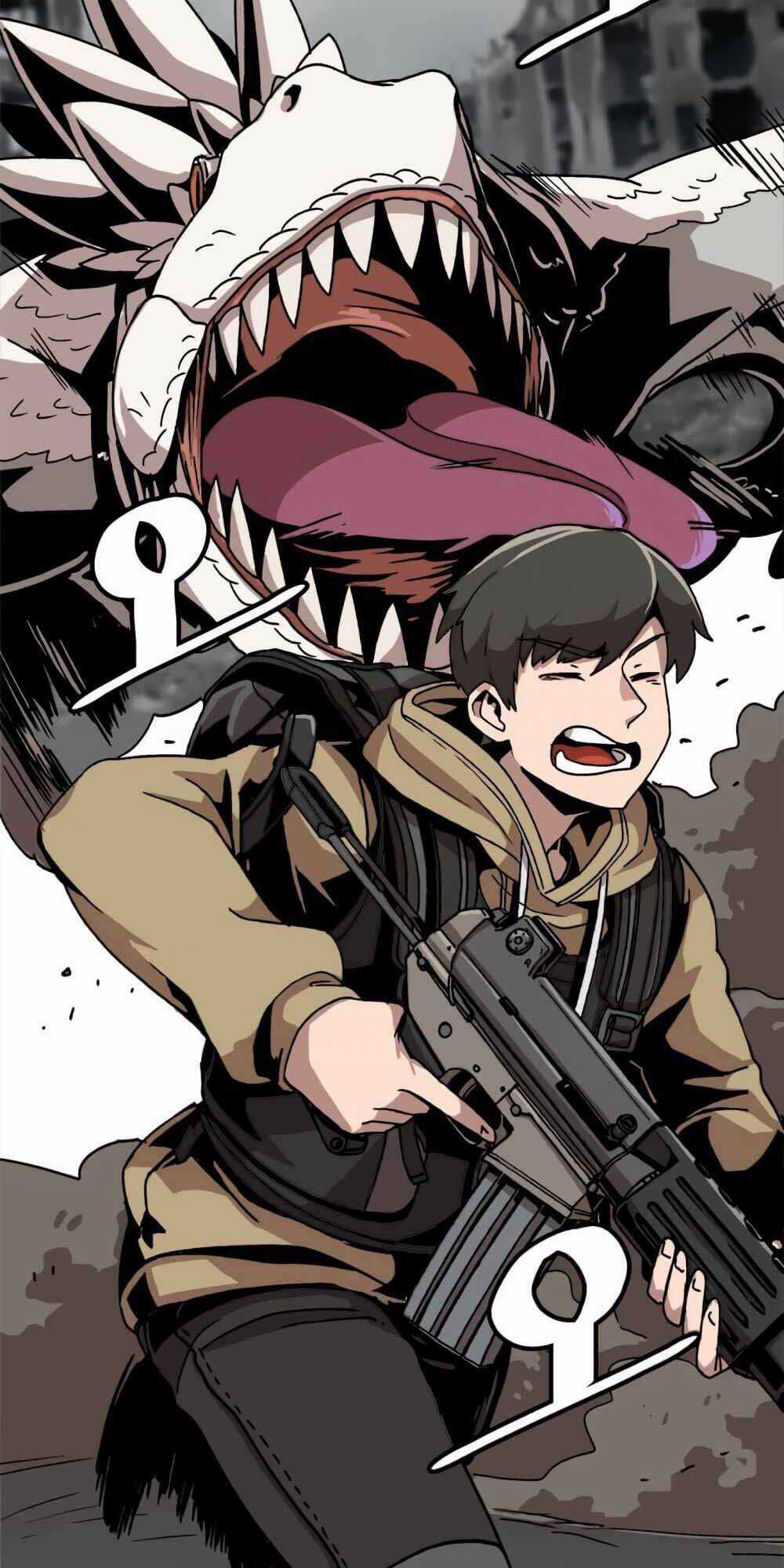 Lên Cấp Một Mình - Chapter 3 - Trang 5