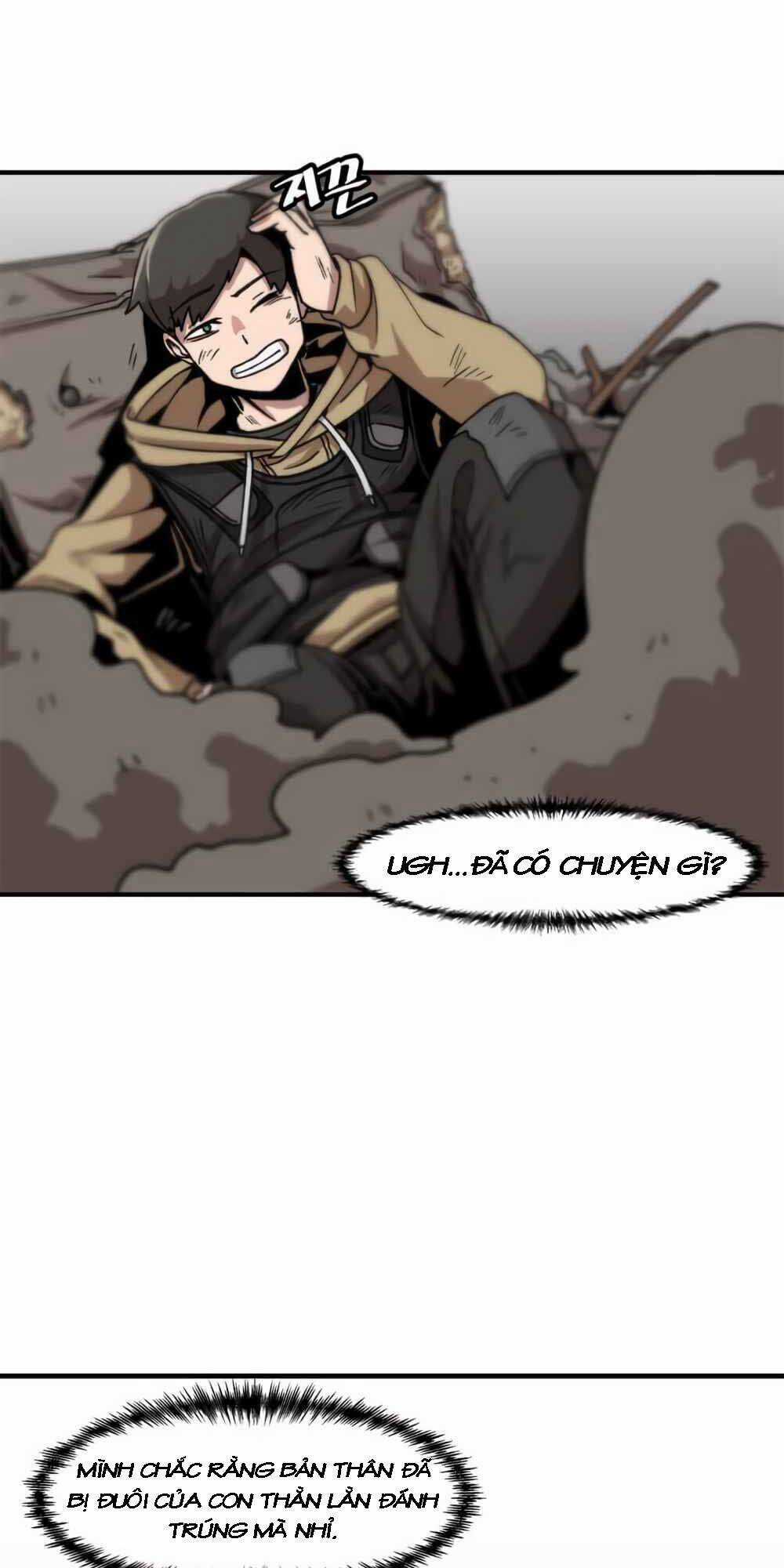 Lên Cấp Một Mình - Chapter 3 - Trang 44