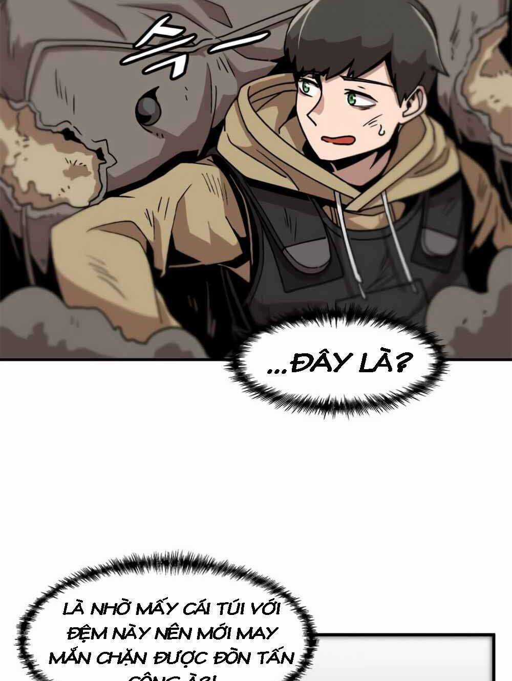 Lên Cấp Một Mình - Chapter 3 - Trang 46