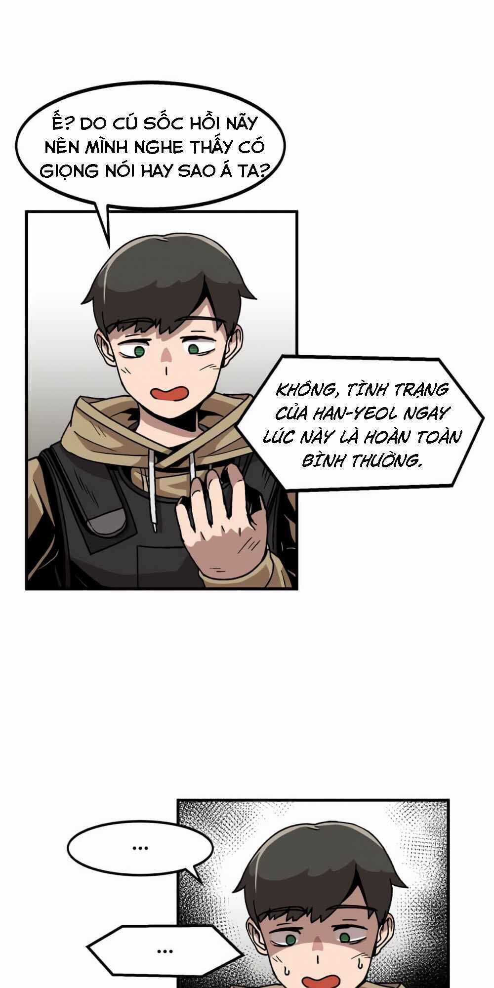 Lên Cấp Một Mình - Chapter 3 - Trang 48