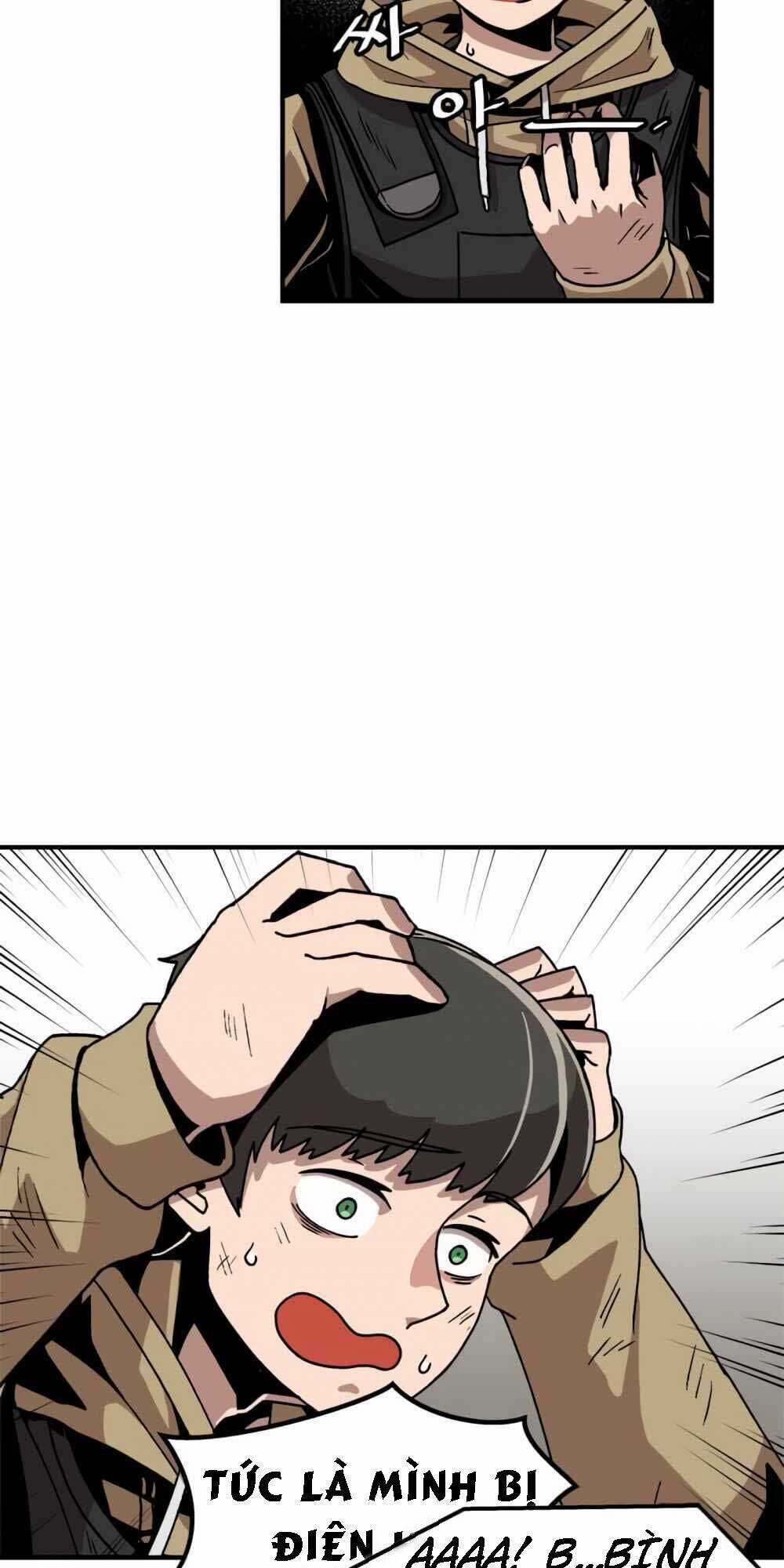 Lên Cấp Một Mình - Chapter 3 - Trang 49