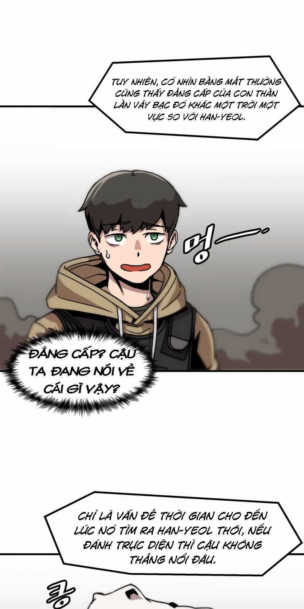 Lên Cấp Một Mình - Chapter 3 - Trang 52