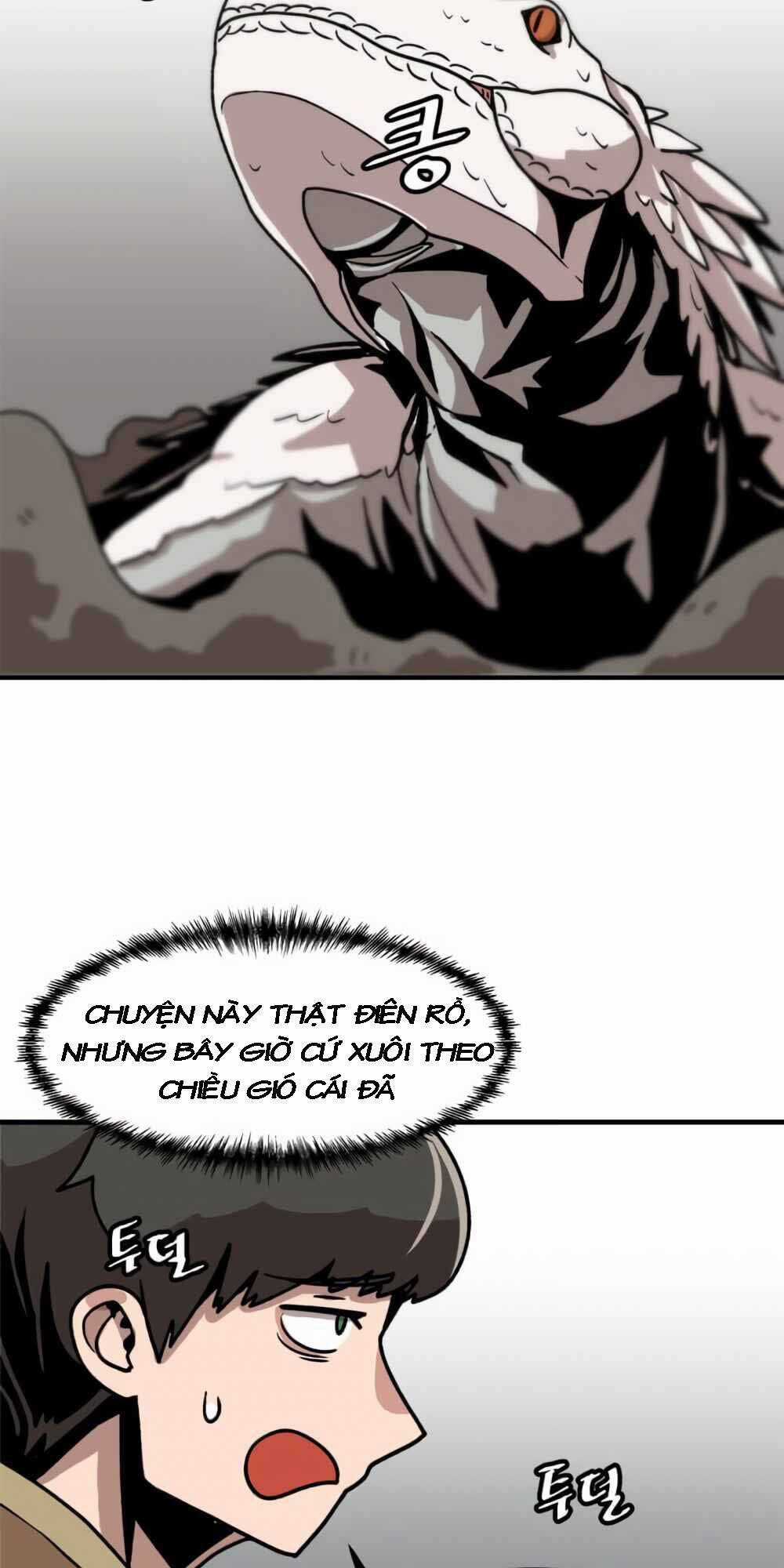 Lên Cấp Một Mình - Chapter 3 - Trang 53