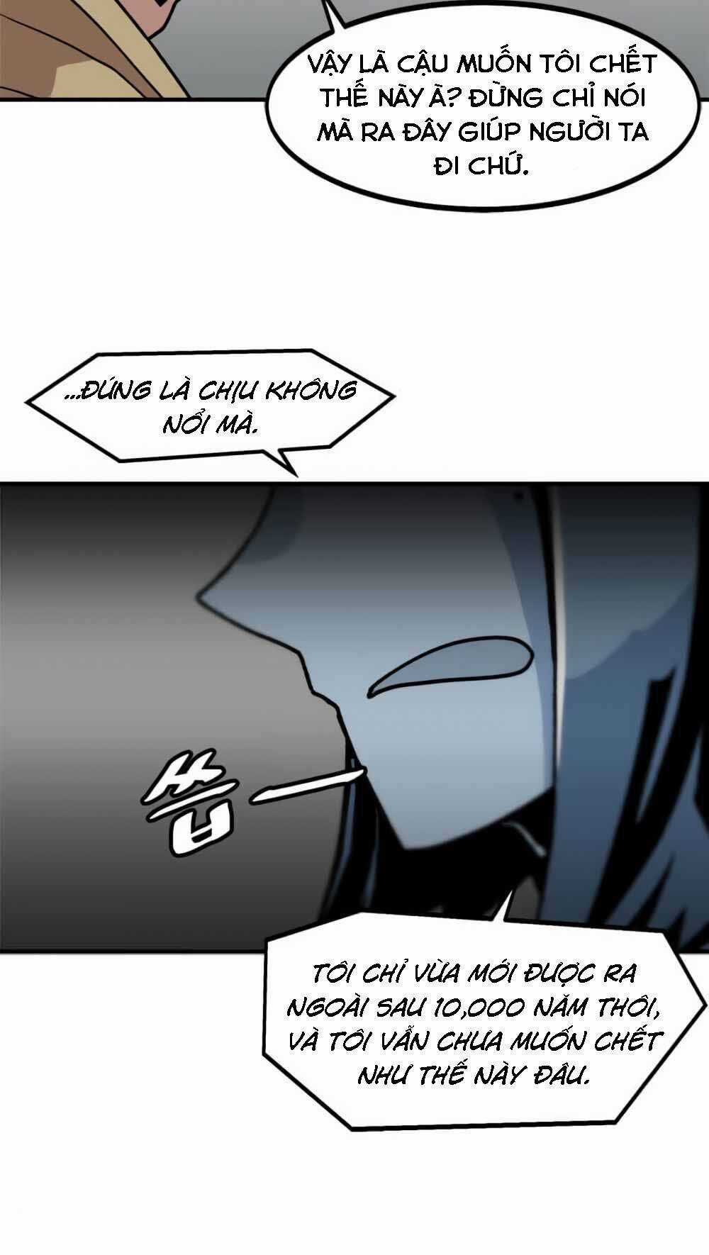 Lên Cấp Một Mình - Chapter 3 - Trang 54