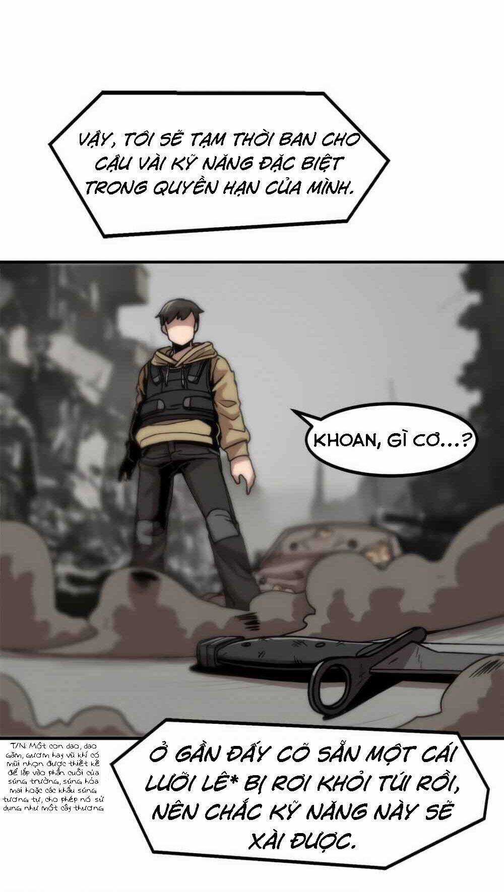 Lên Cấp Một Mình - Chapter 3 - Trang 55