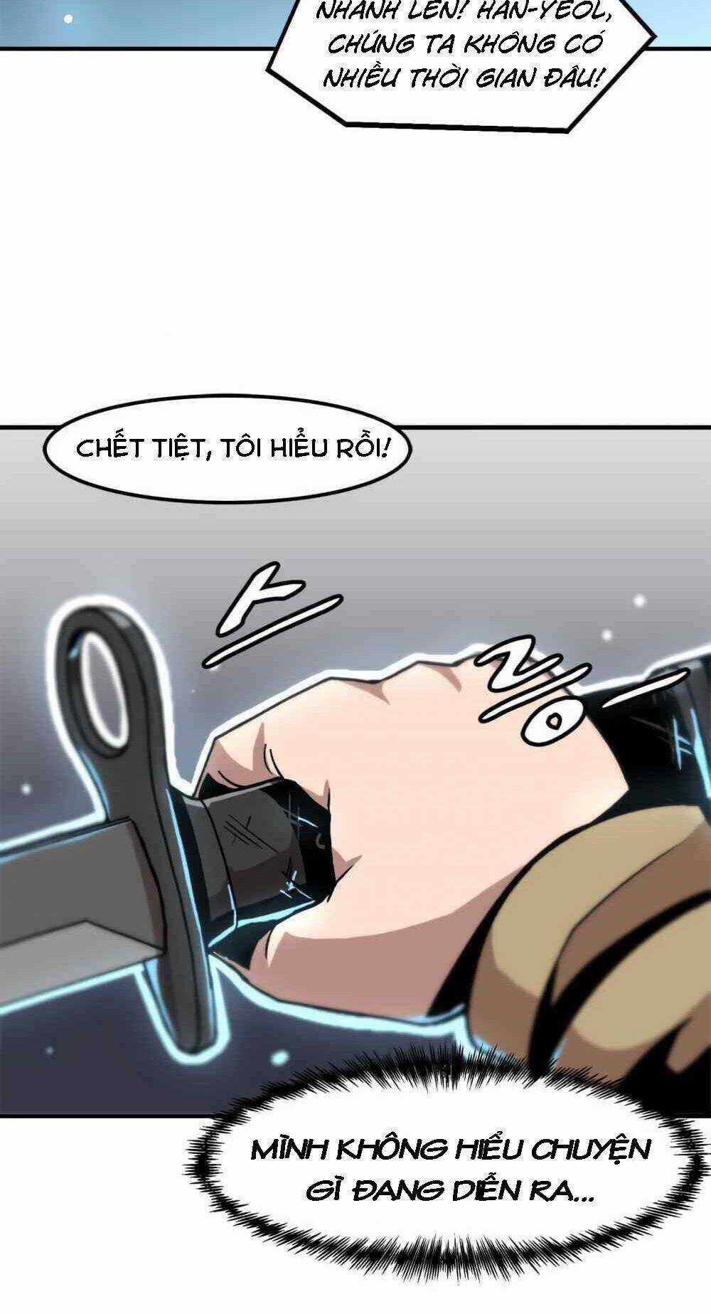 Lên Cấp Một Mình - Chapter 3 - Trang 59