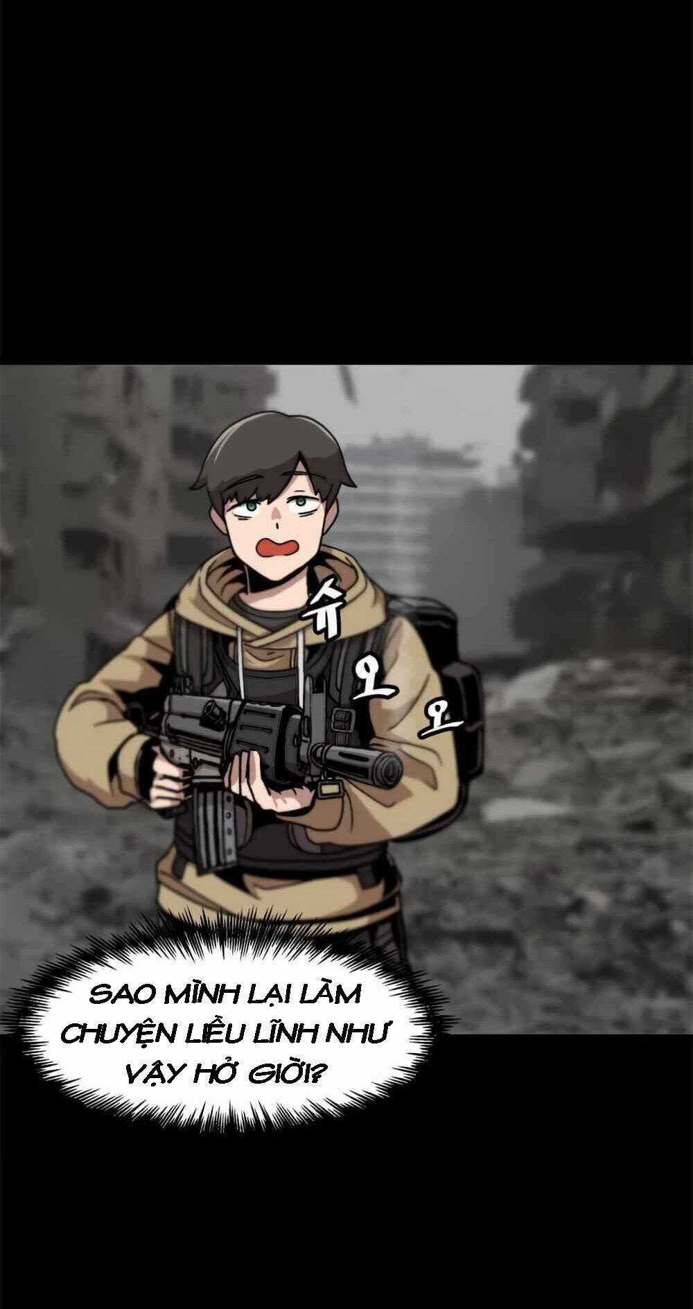 Lên Cấp Một Mình - Chapter 3 - Trang 9