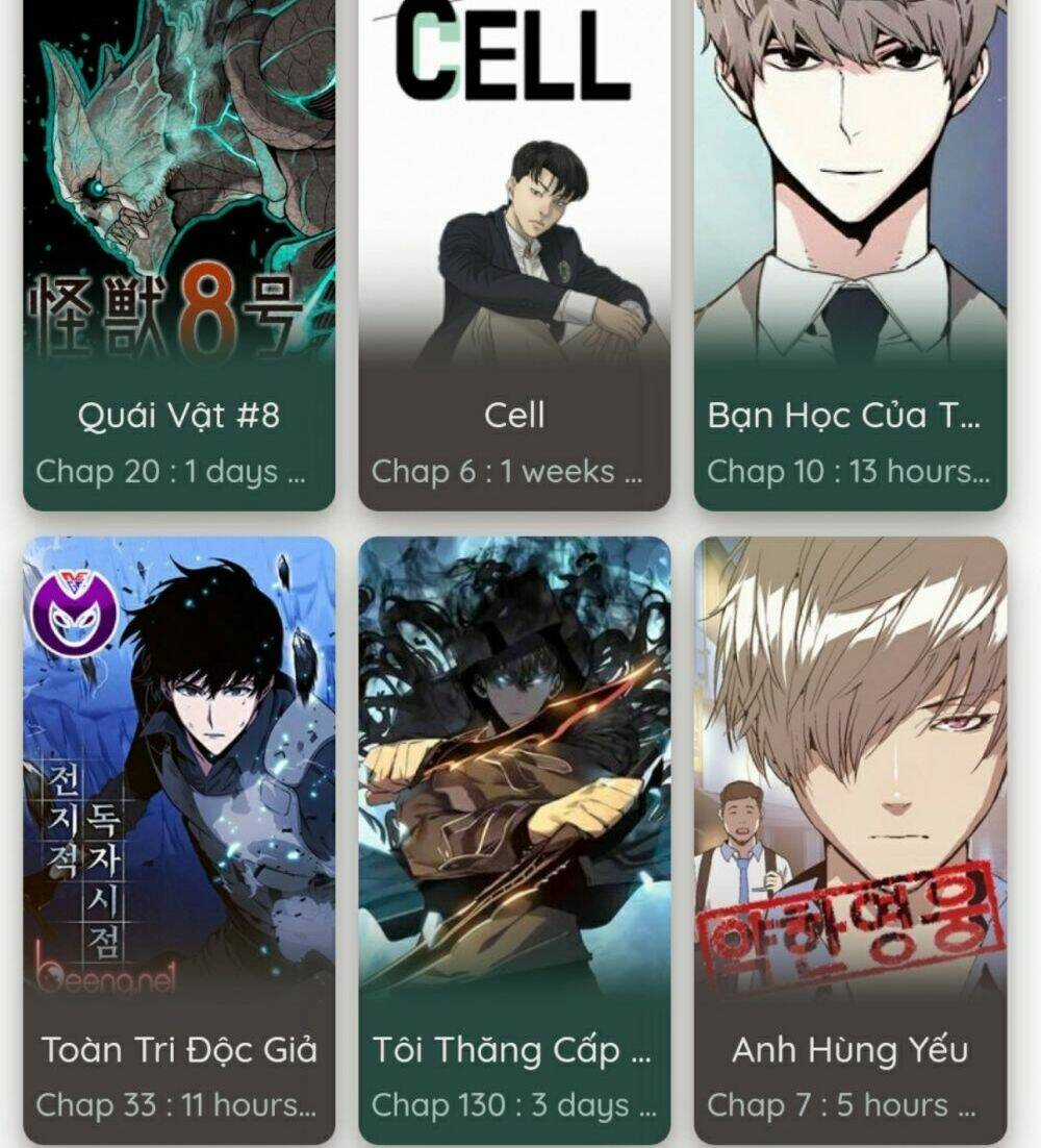 Lên Cấp Một Mình - Chapter 3 - Trang 84