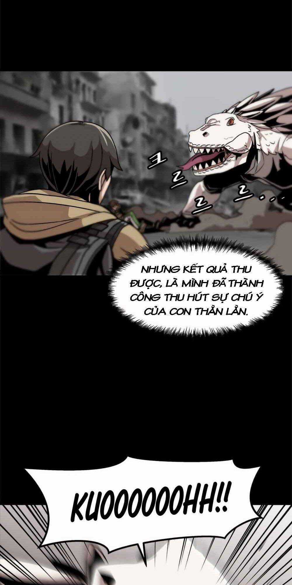 Lên Cấp Một Mình - Chapter 3 - Trang 10