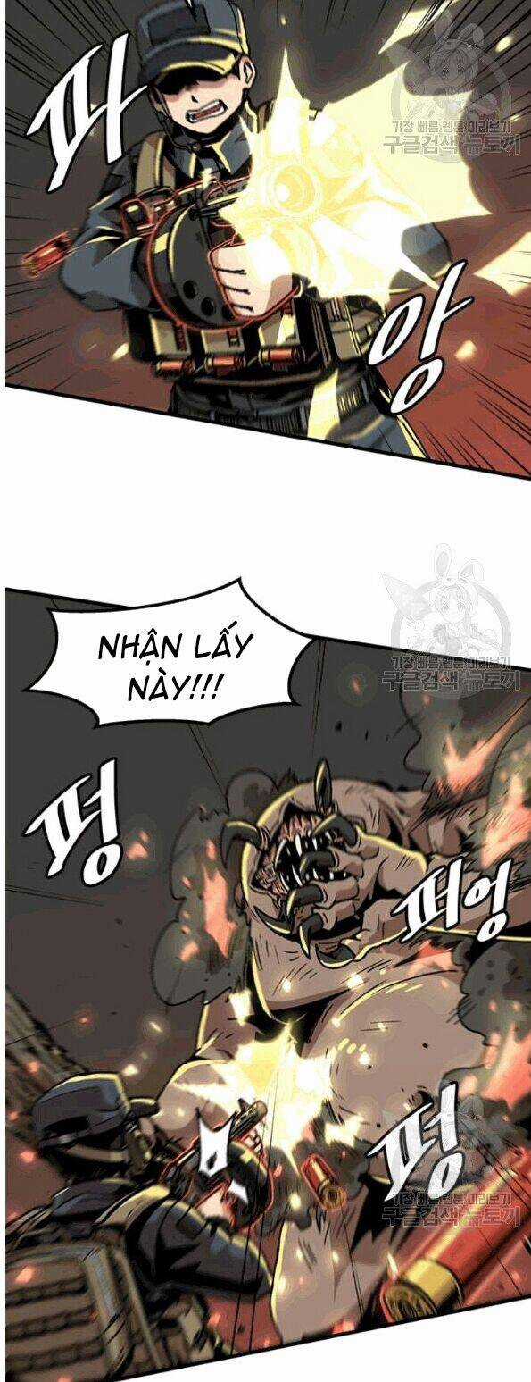 Lên Cấp Một Mình - Chapter 30 - Trang 16