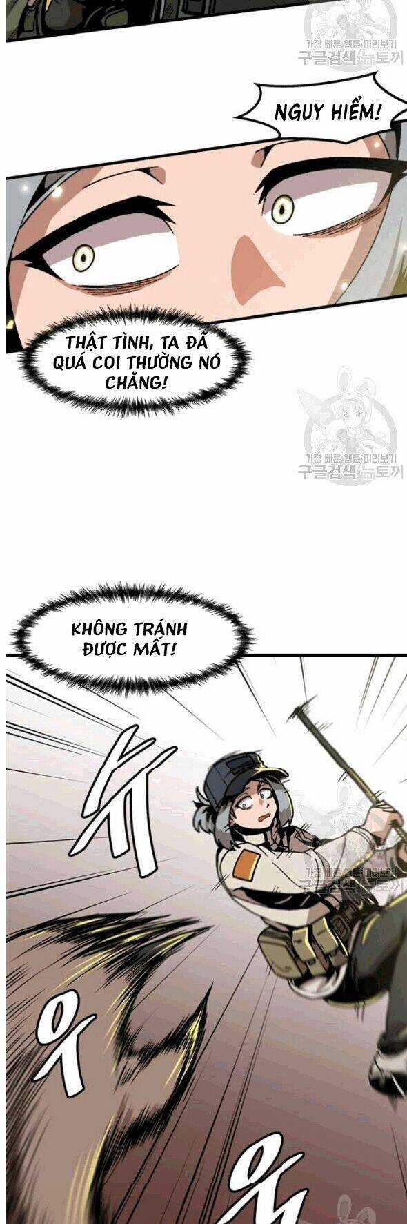 Lên Cấp Một Mình - Chapter 30 - Trang 22