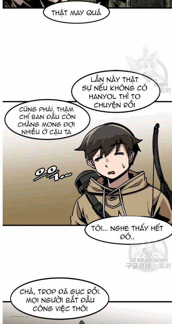 Lên Cấp Một Mình - Chapter 30 - Trang 31