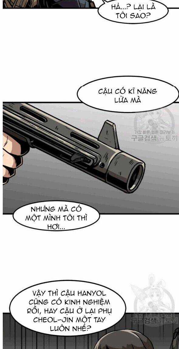 Lên Cấp Một Mình - Chapter 30 - Trang 33