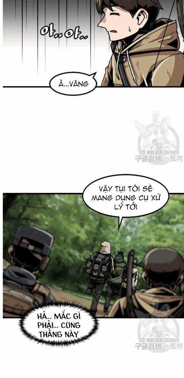 Lên Cấp Một Mình - Chapter 30 - Trang 34