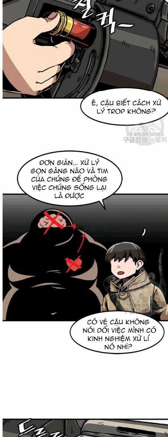 Lên Cấp Một Mình - Chapter 30 - Trang 36