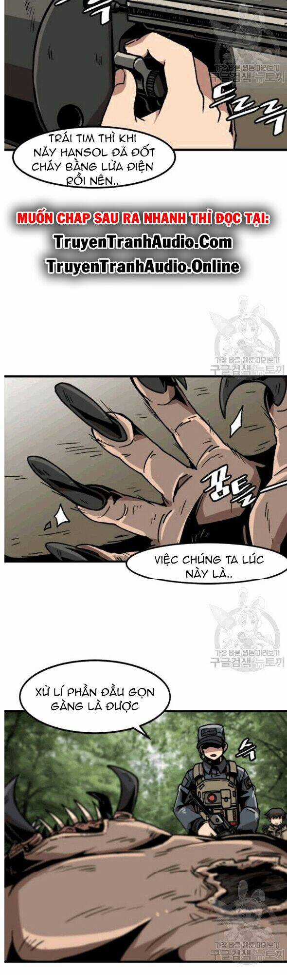 Lên Cấp Một Mình - Chapter 30 - Trang 37